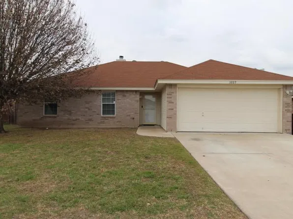 3809 Joshua Taylor Dr, Killeen, TX 76549
