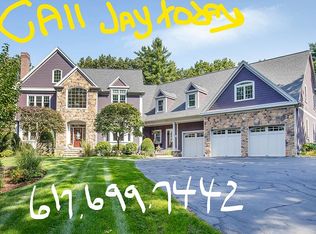11 Kendall Dr, Foxboro, MA 02035