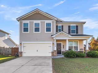 324 Mossy Wood Rd, Summerville, SC 29486