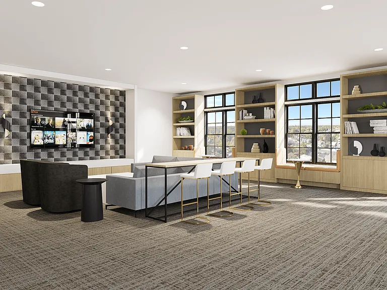 Spaces designed with you in mind.