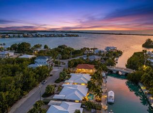 116 N Indies Dr, Duck Key, FL 33050