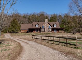 2310 Ridge Rd, Alma, AR 72921