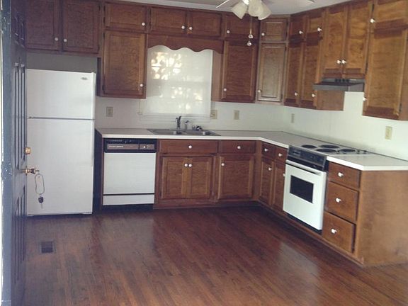 Kitchen and Dining Areas