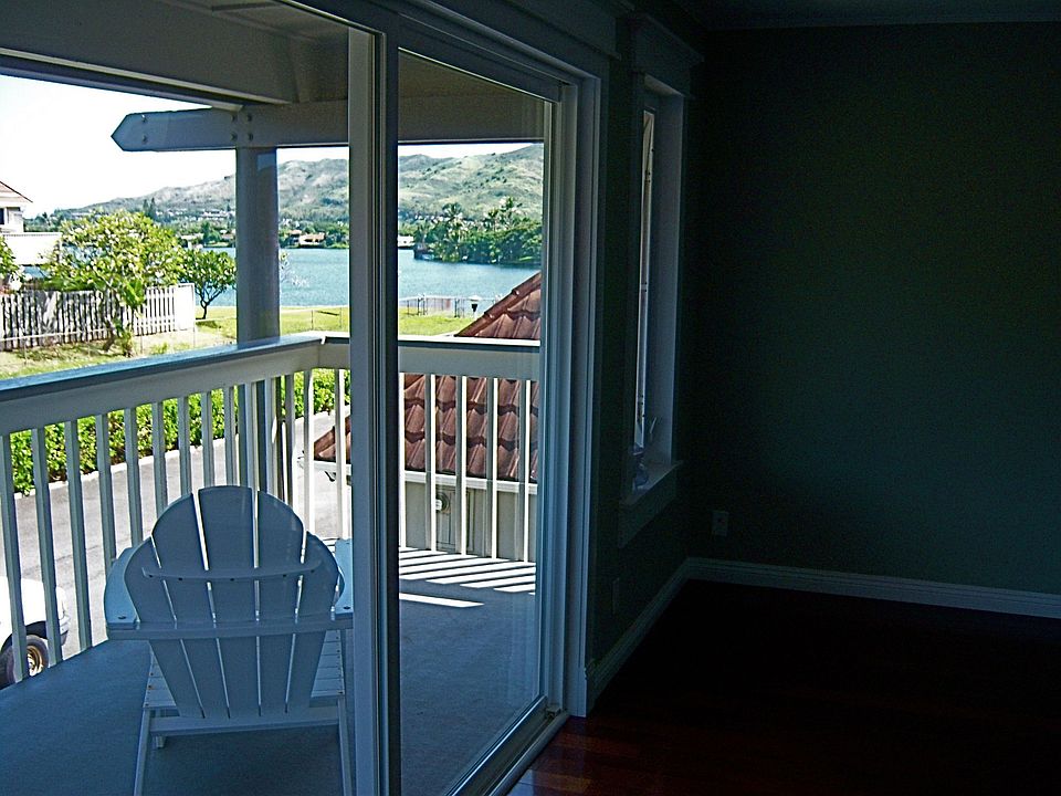 View of Lake from Mstr Bdrm