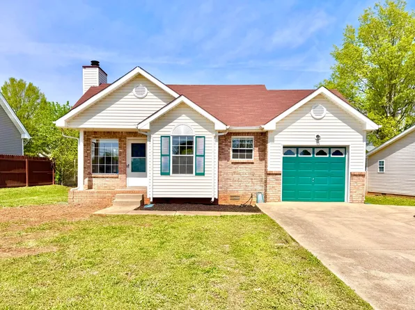 1215 Marla Dr, Clarksville, TN 37042