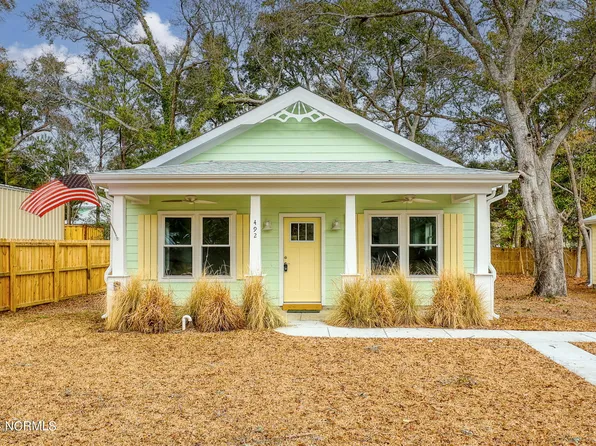 492 Jabbertown Road, Southport, NC 28461