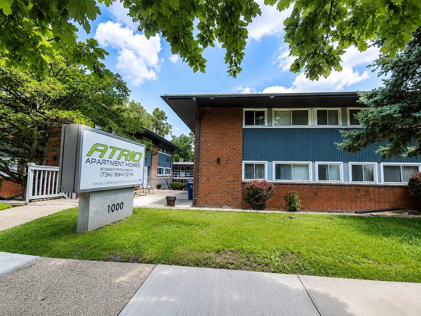 Atrio Apartments — Photo 4