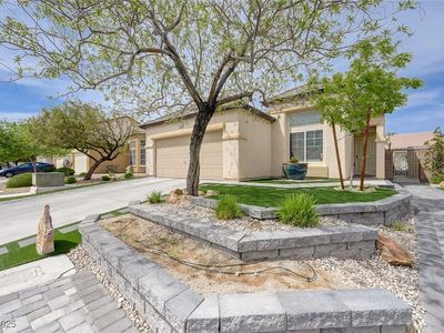 3760 Candytuft Ridge Ave, North Las Vegas, NV, 89081