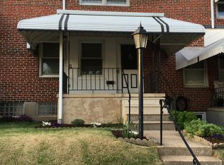 1310 Medfield Ave, Baltimore, MD 21211