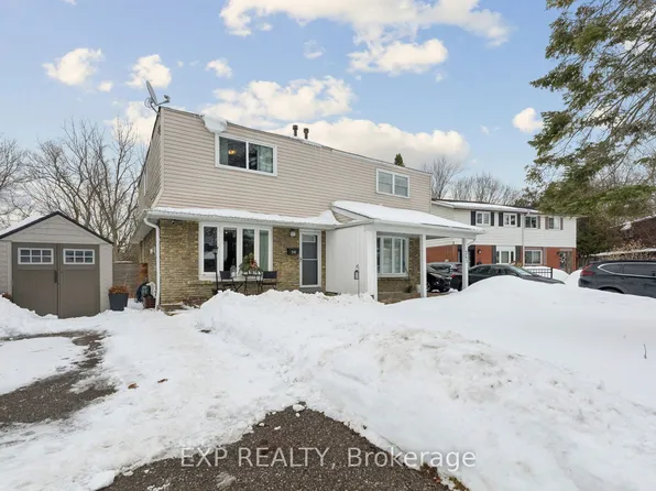 243 Coventry Ct, Oshawa, ON L1G 6H4