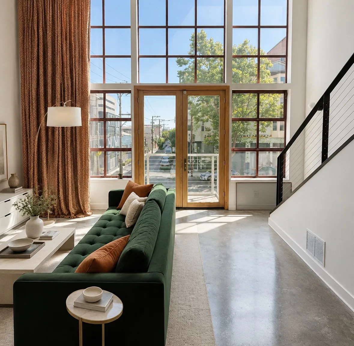 1 bed, 689 sqft, $4,395 — Photo 2