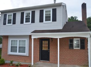 9313 Perglen Rd, Baltimore, MD 21236