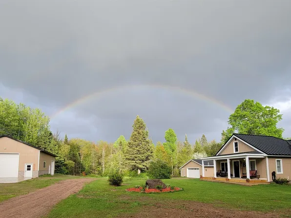 3694 County Road 456 Rd, Skandia, MI 49885