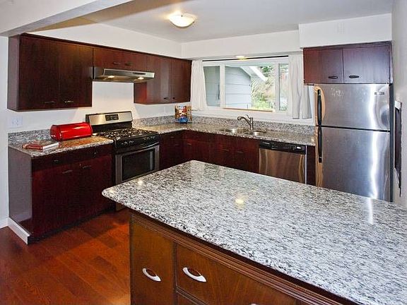 Remodeled Kitchen