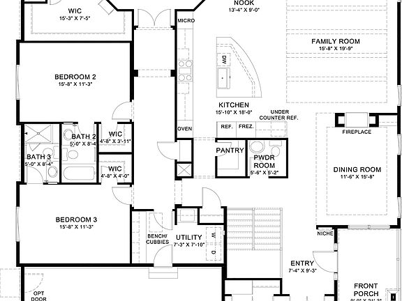 Floor Plan.