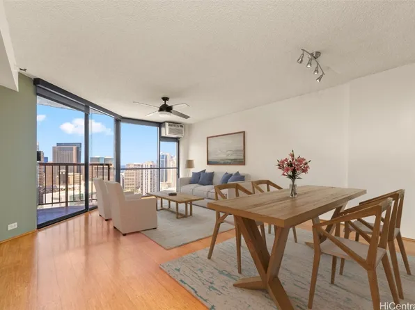 60 N Beretania St APT 3010, Honolulu, HI 96817