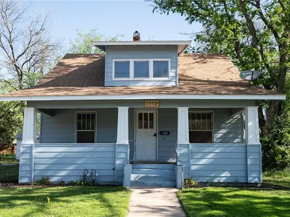 1112 W Laurel St, Independence, KS 67301