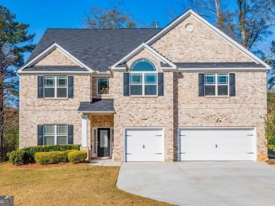 115 Couch Ct, Fayetteville, GA, 30214
