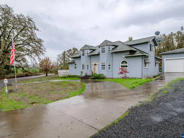 27028 Greenville Rd, Sweet Home, OR 97386