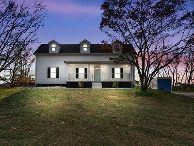 594 Clearcreek Rd, Irvine, KY, 40336