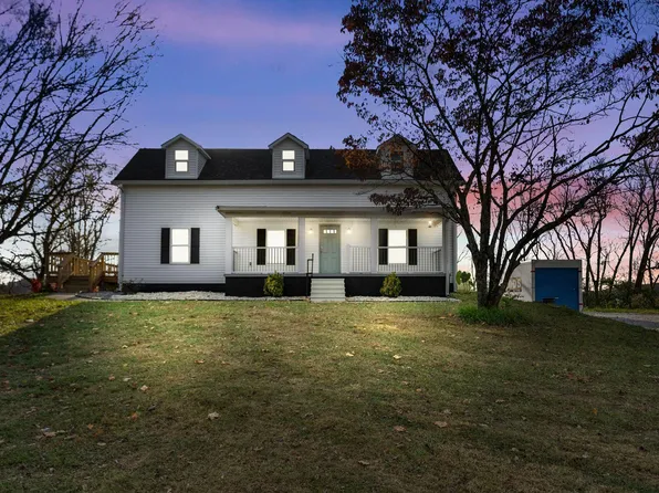 594 Clearcreek Rd, Irvine, KY 40336