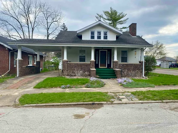 801 E Jackson St, Attica, IN 47918