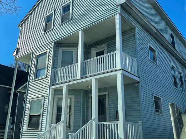 120 West St, Worcester, MA 01609