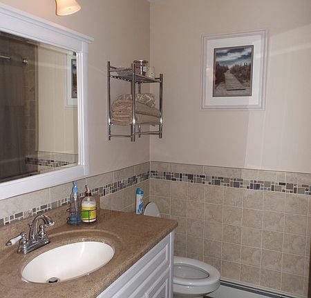 Basement Bath