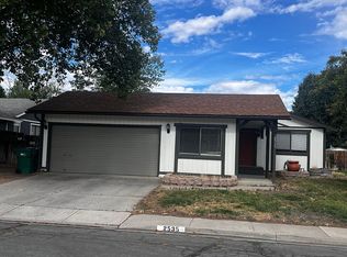 2535 Tallman Rd, Sparks, NV 89431