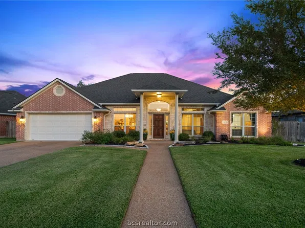 3816 Park Hampton Dr, Bryan, TX 77802