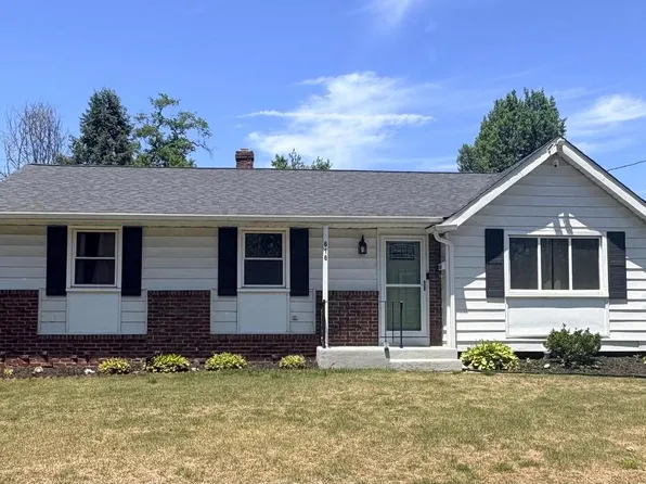 616 Dartmouth Ave, Cinnaminson, NJ 08077