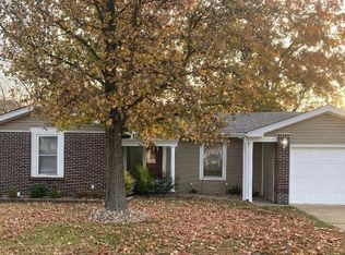 668 Greenbrae Ct, Fenton, MO