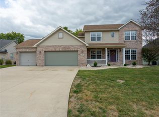 556 Newhart Dr, Granite City, IL 62040