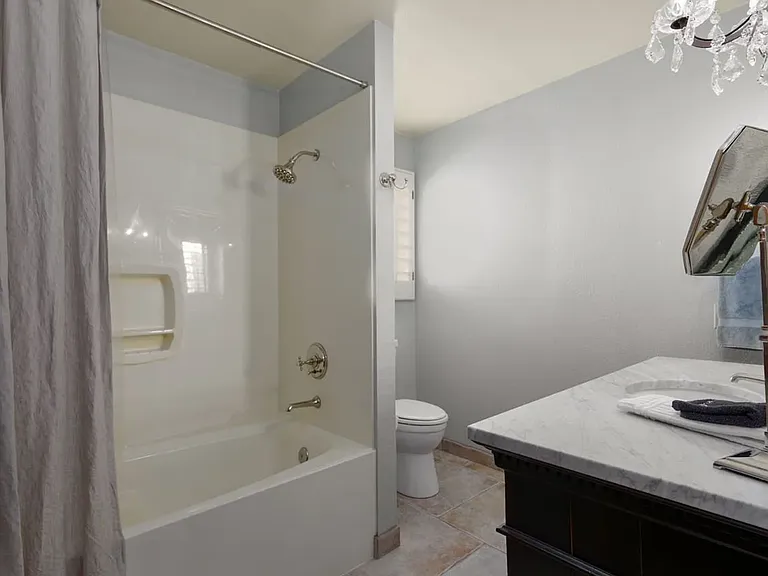 Hall Bathroom