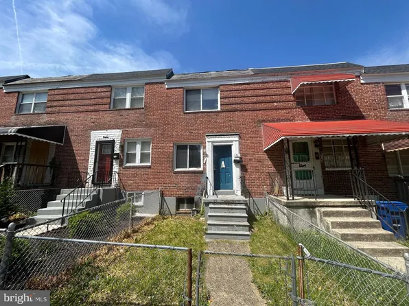 4712 Alhambra Ave, Baltimore, MD 21212
