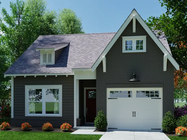 Oxford Plan, Huntley Ridge