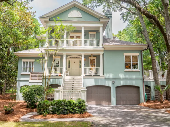 16 Ocean Green Dr, Kiawah Island, SC 29455