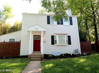 1510 Erskine St, Takoma Park, MD