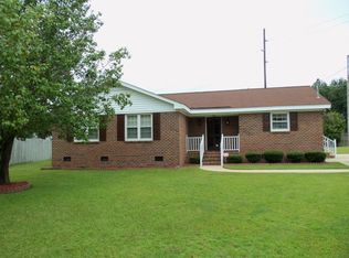 1140 Old Forge Rd, Rocky Mount, NC 27804