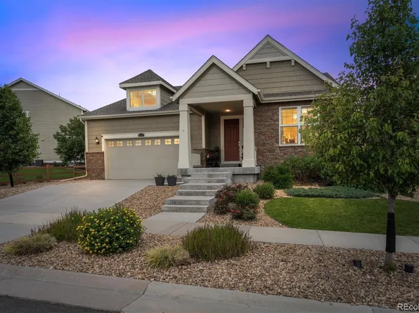 20017 W 95th Avenue, Arvada, CO 80007
