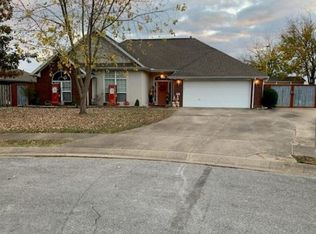 3087 Pagosa St, Springdale, AR 72764