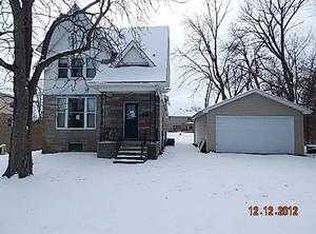 364 Herman St, Crete, IL 60417