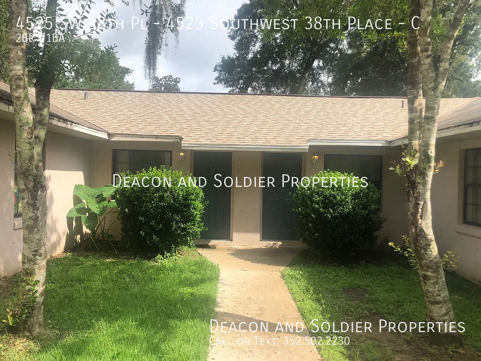 2 bed, 863 sqft — Photo 1