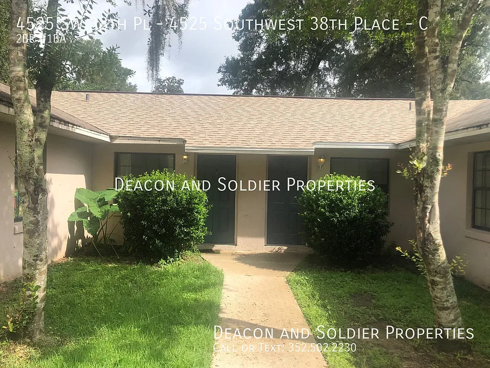 4525 SW 38th Pl #4525