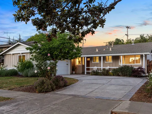 1450 Thunderbird Ave, Sunnyvale, CA 94087