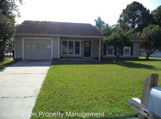 232 Branchwood Dr, Jacksonville, NC 28546