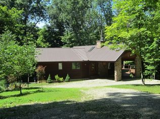 1245 Parker Ridge Rd, Peebles, OH 45660