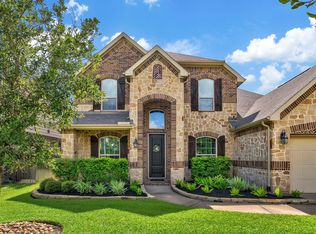 25314 Auburn Bend Dr, Spring, TX 77389