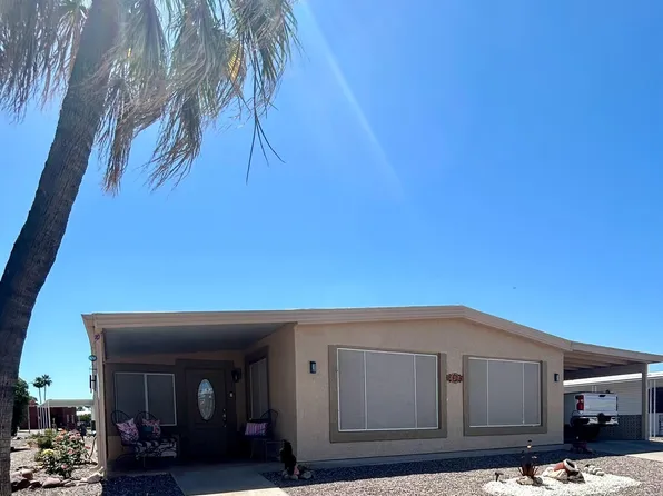 2425 N WOODHALL Drive, Mesa, AZ 85215