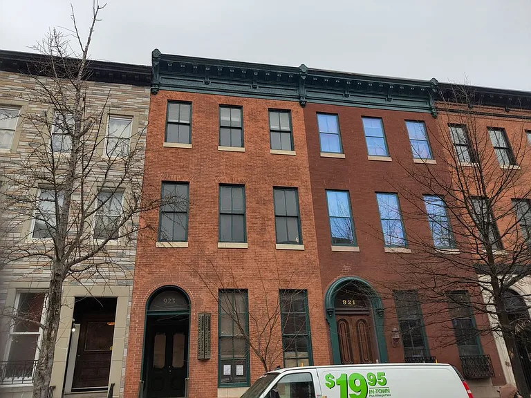 923 N Calvert St #TERRACE — Photo 10